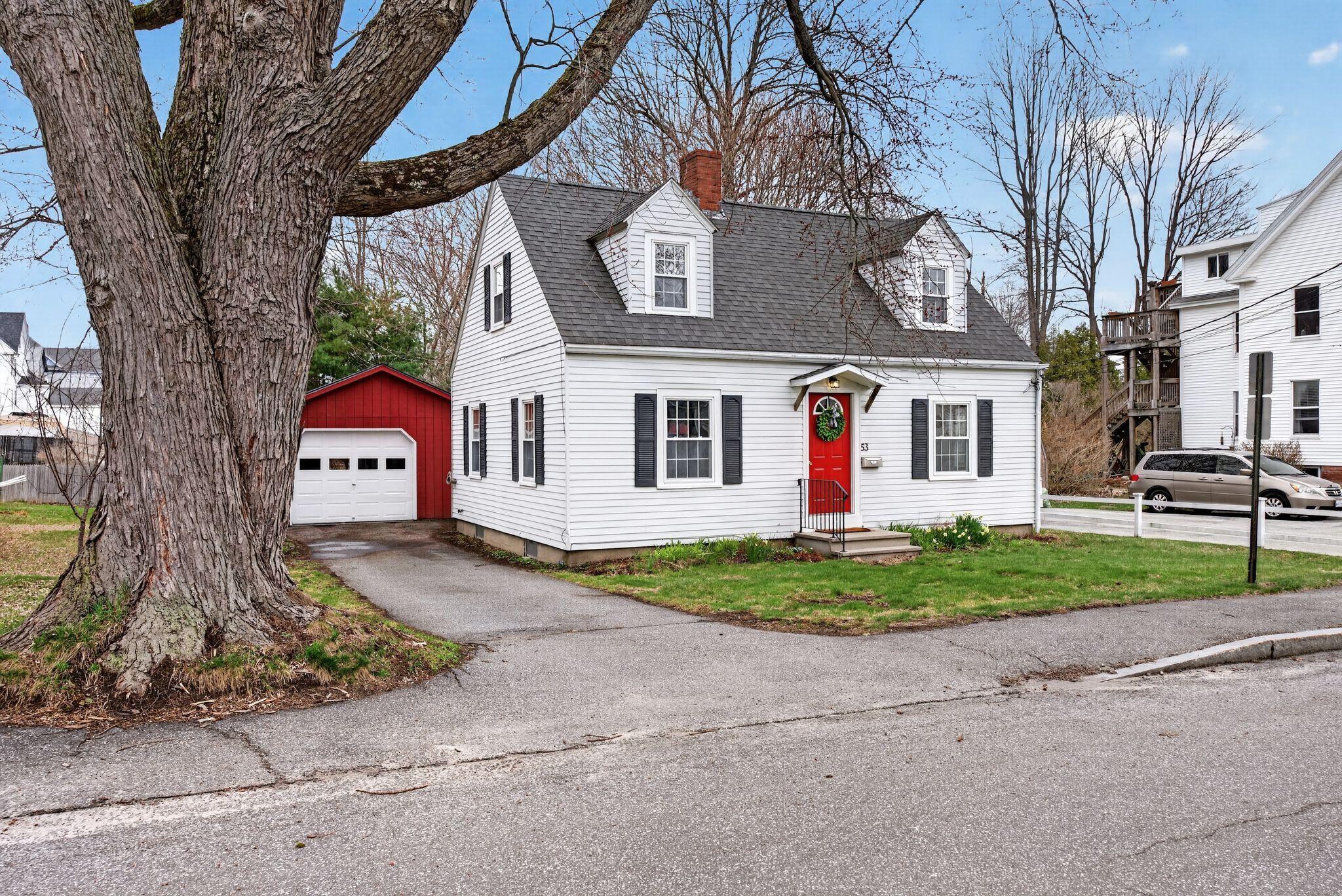 53 Corliss Street