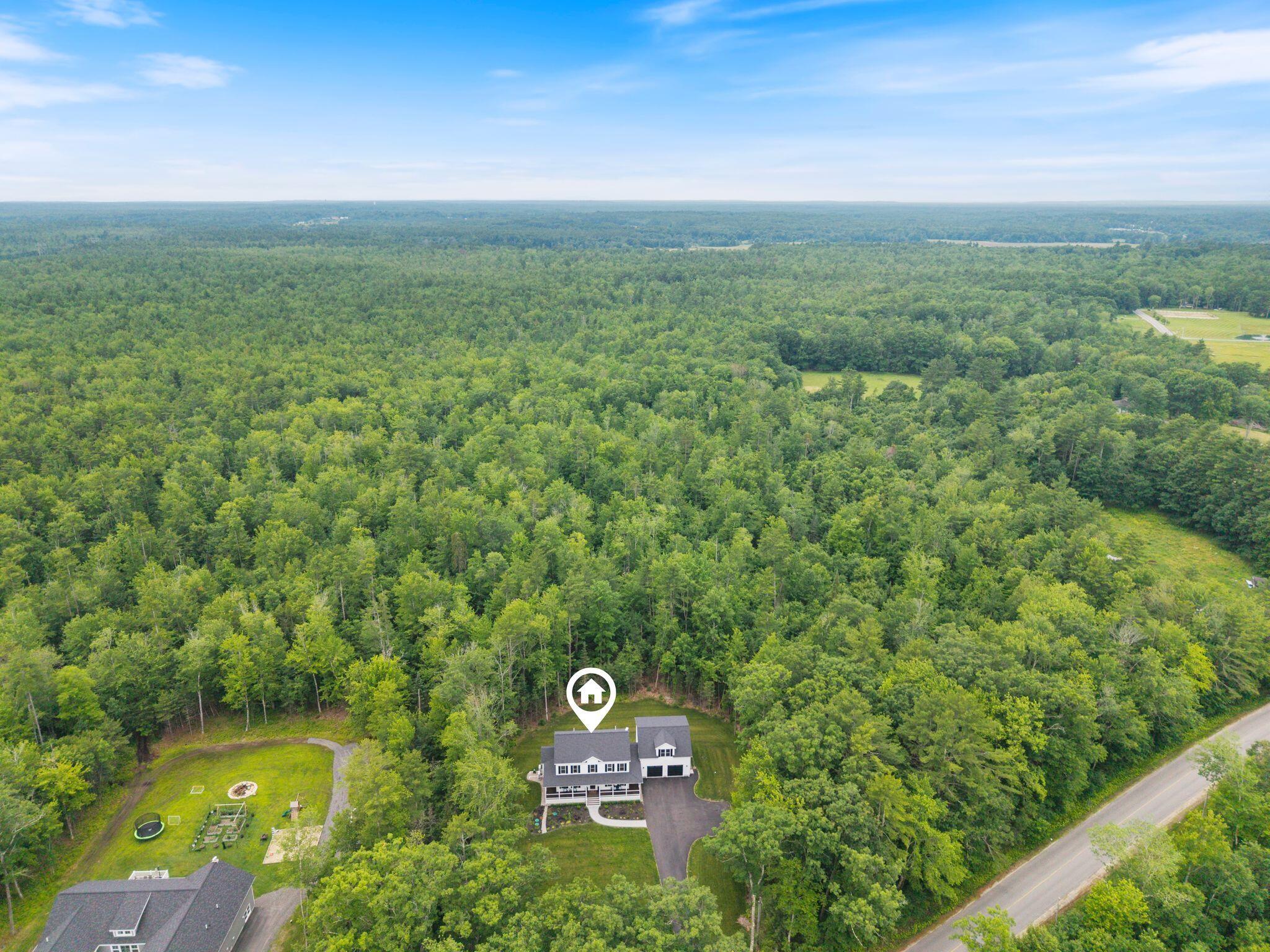 157 Brimstone Road