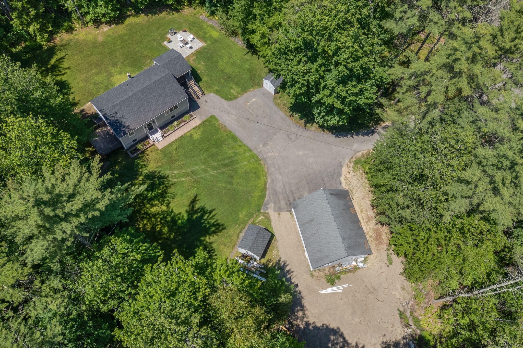 5 Davis Drive