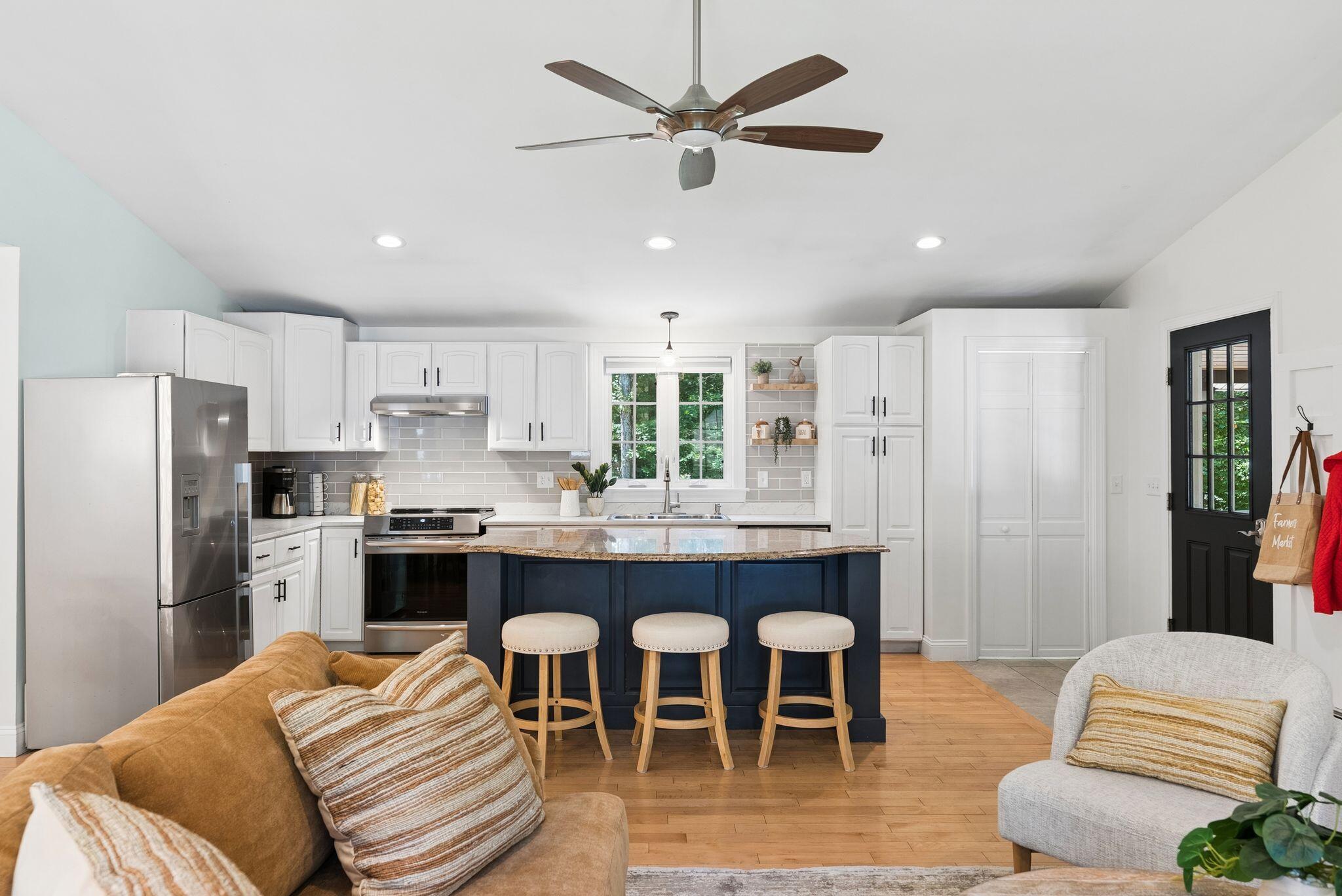 5 Davis Drive