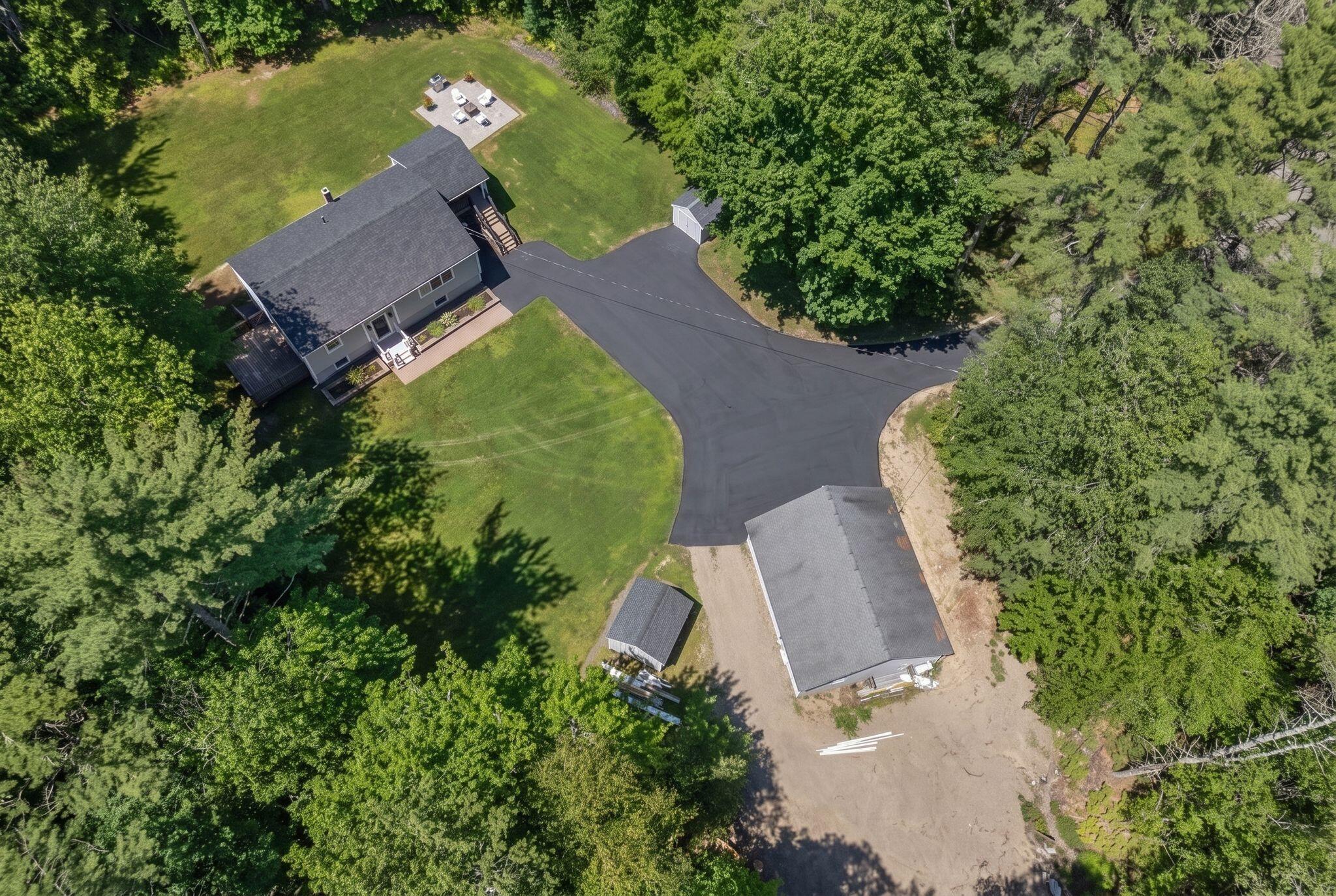 5 Davis Drive