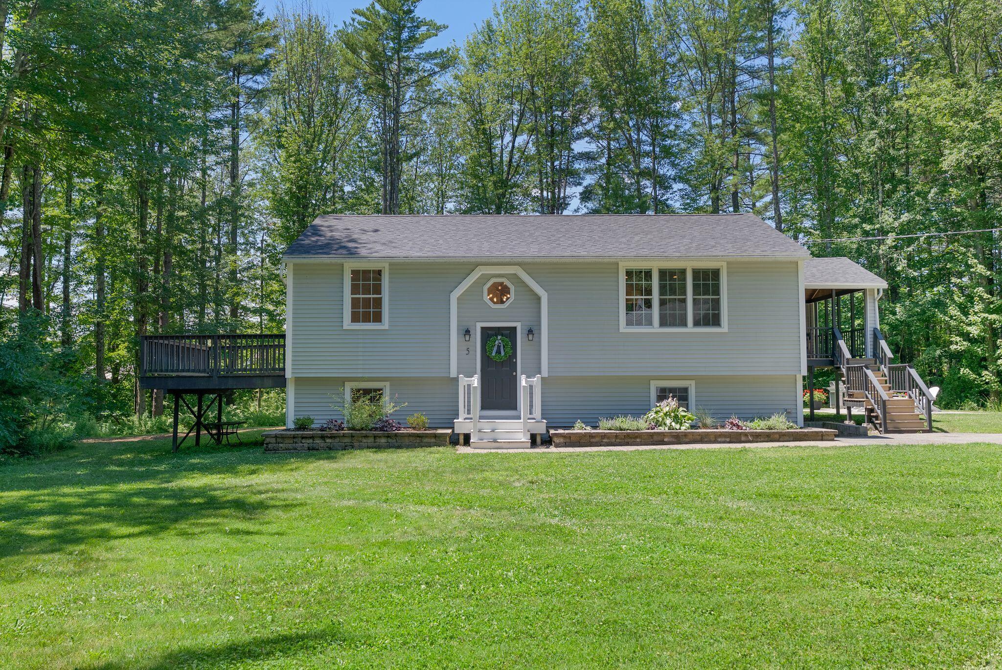 5 Davis Drive