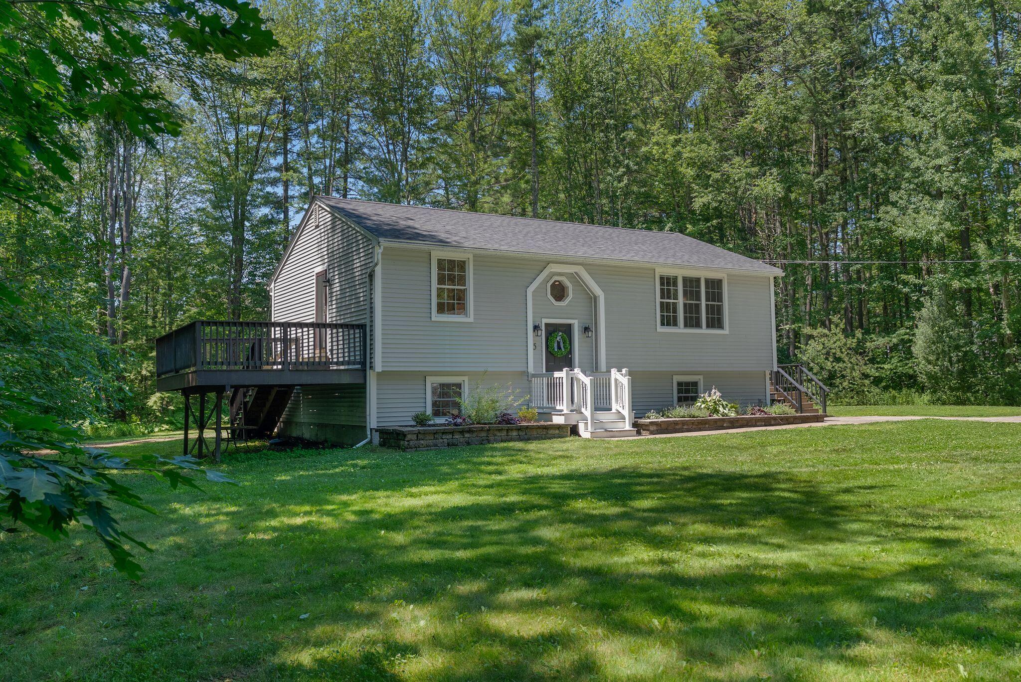 5 Davis Drive
