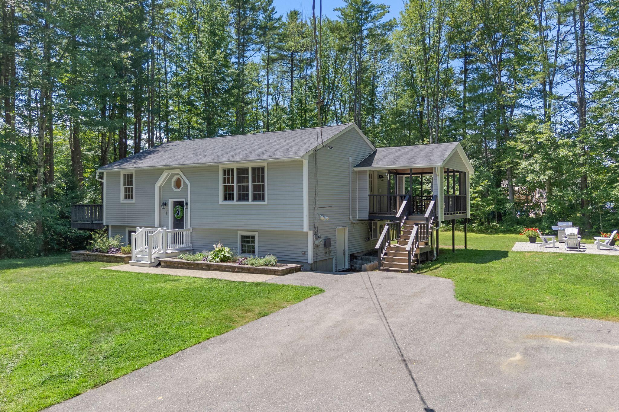 5 Davis Drive