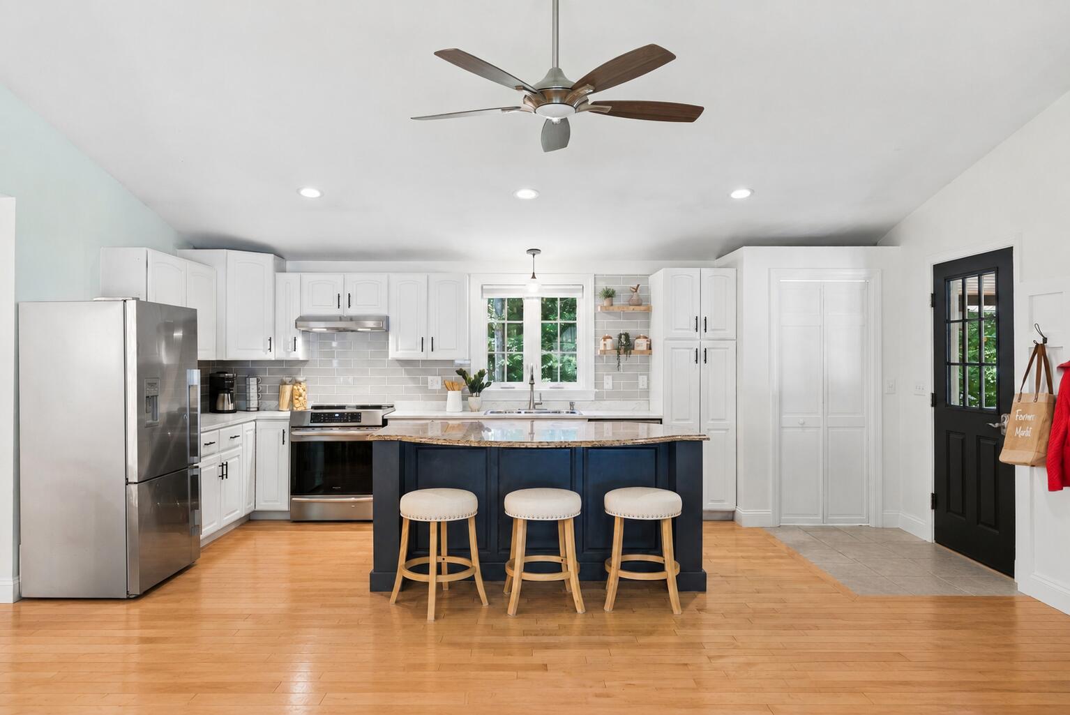 5 Davis Drive
