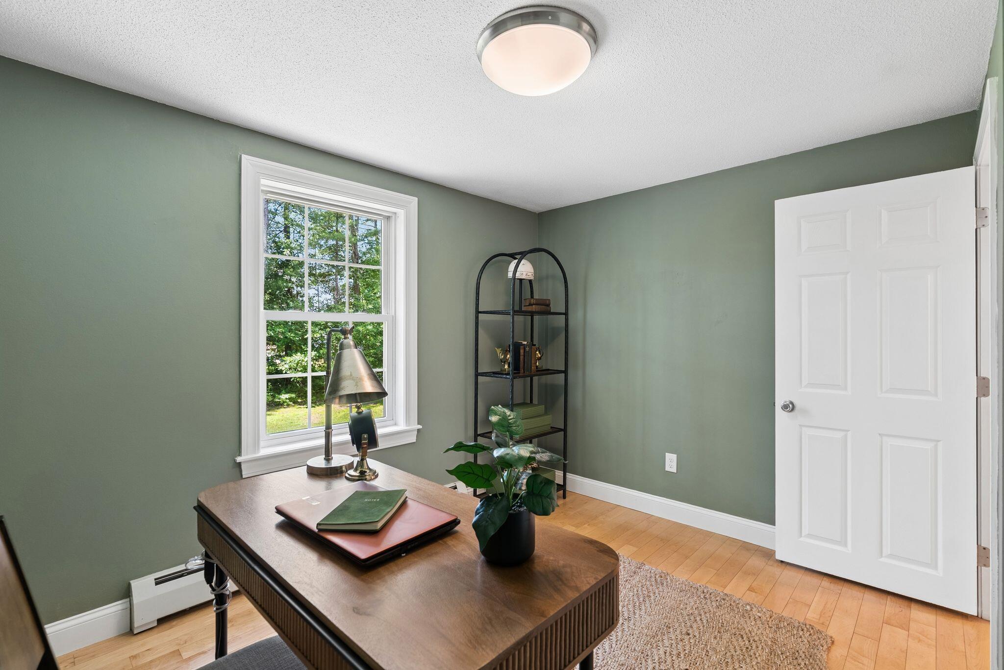 5 Davis Drive