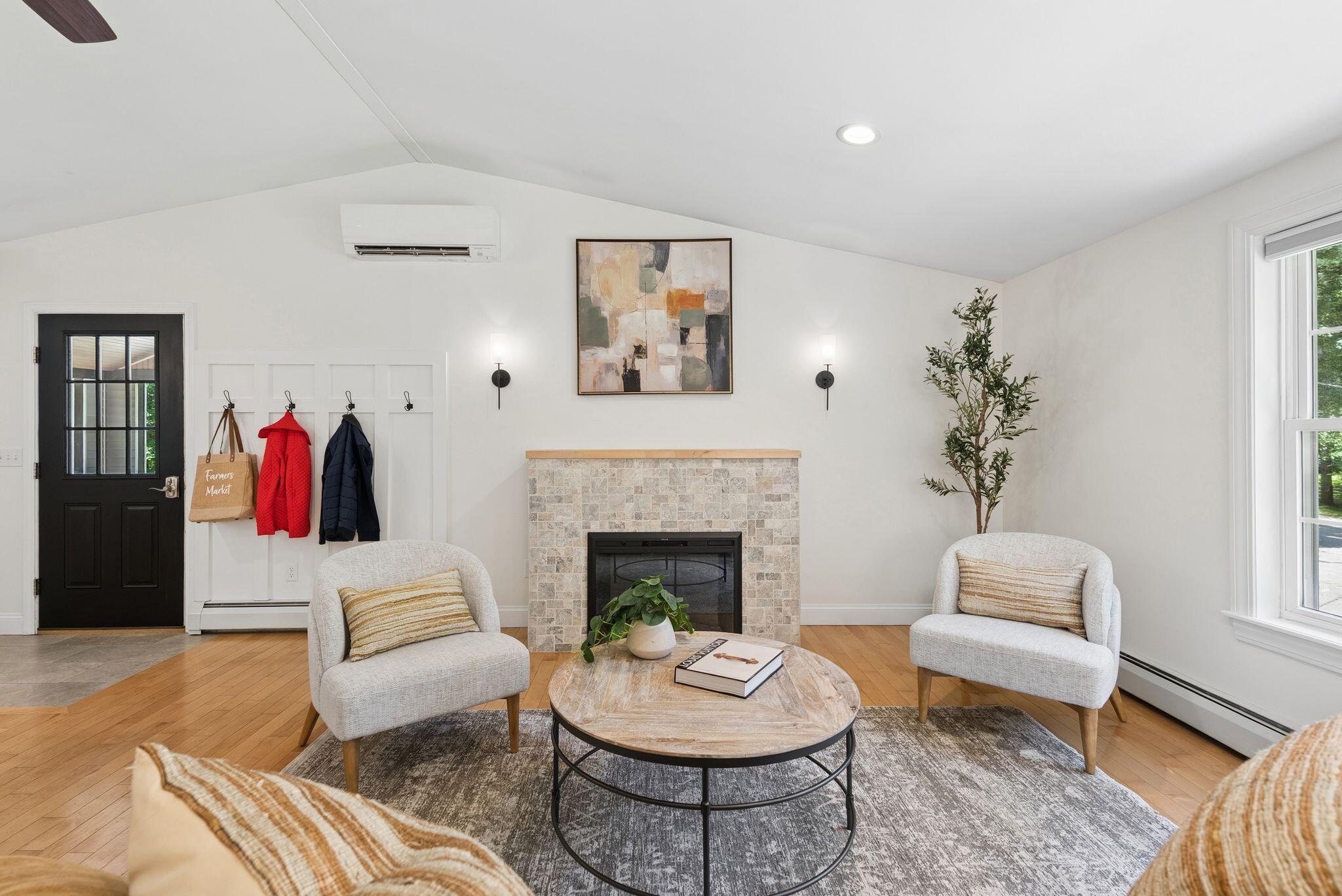 5 Davis Drive
