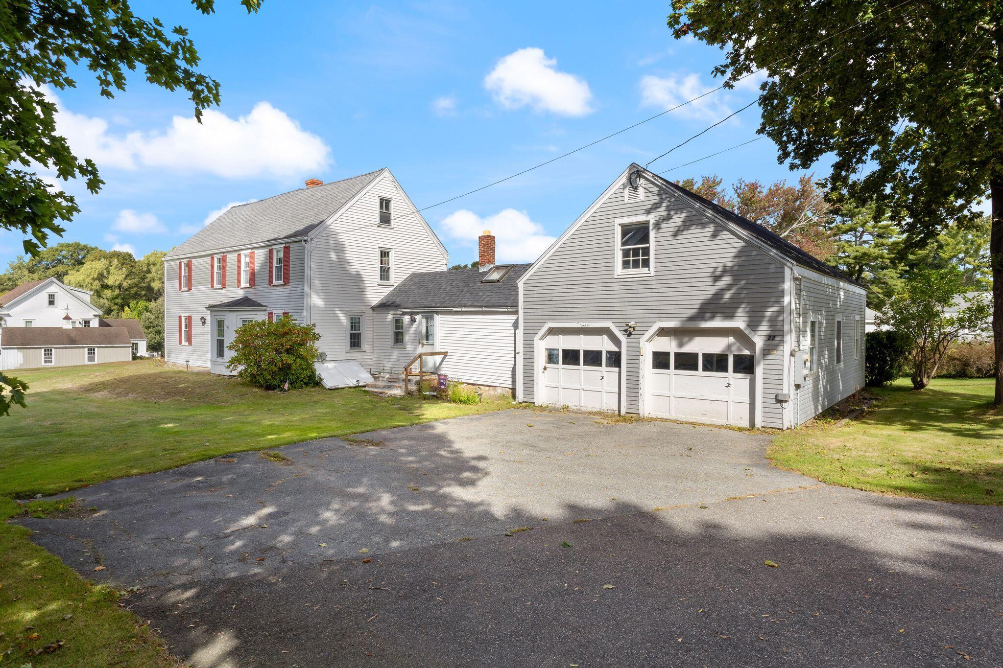 22 Shore Road