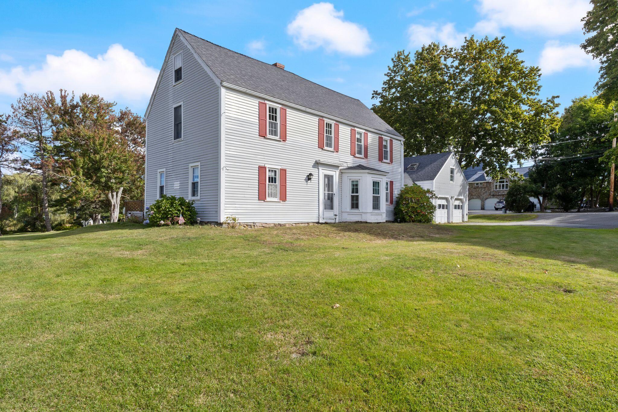 22 Shore Road