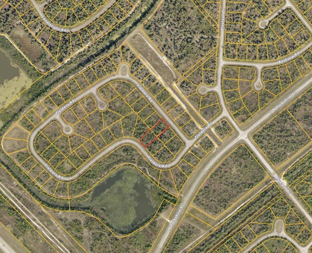 2333 FIELDERS (LOT 21) RD