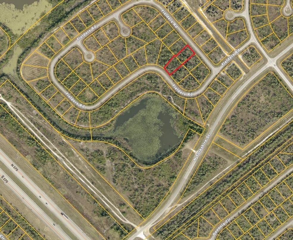 2333 FIELDERS (LOT 21) RD