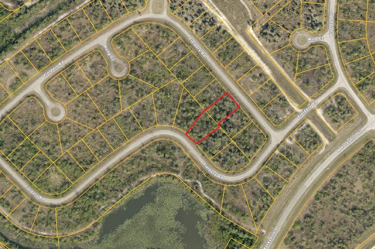 2333 FIELDERS (LOT 21) RD