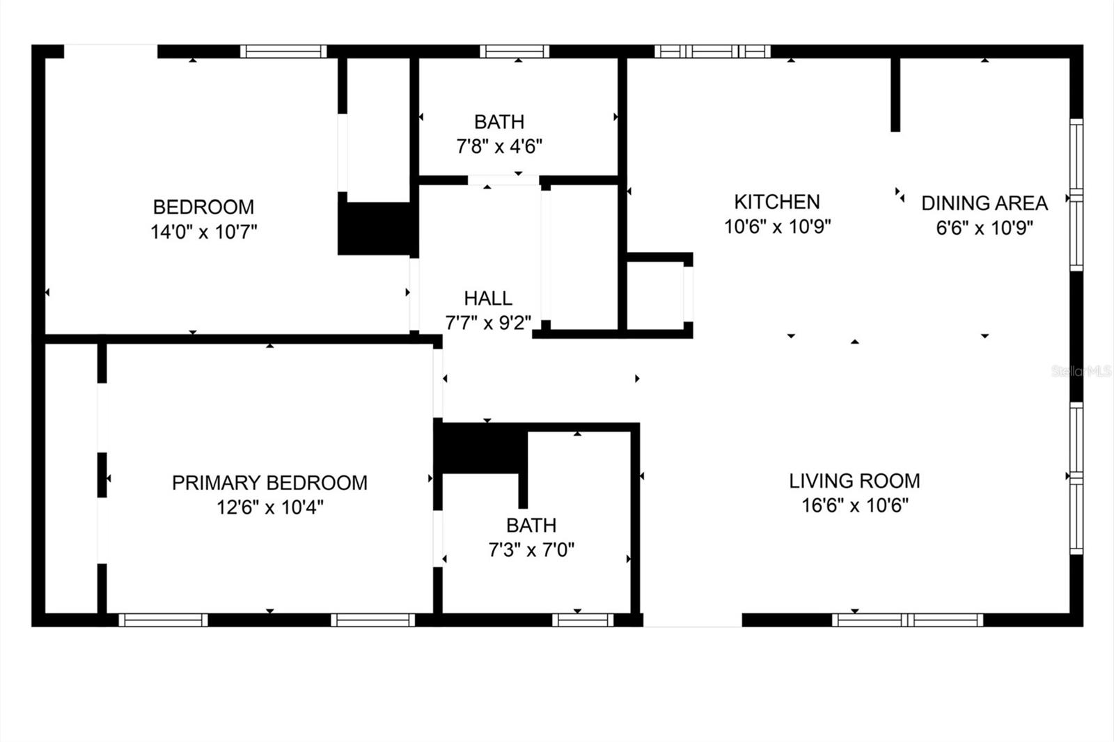 1100 UNIVERSITY PKWY #11