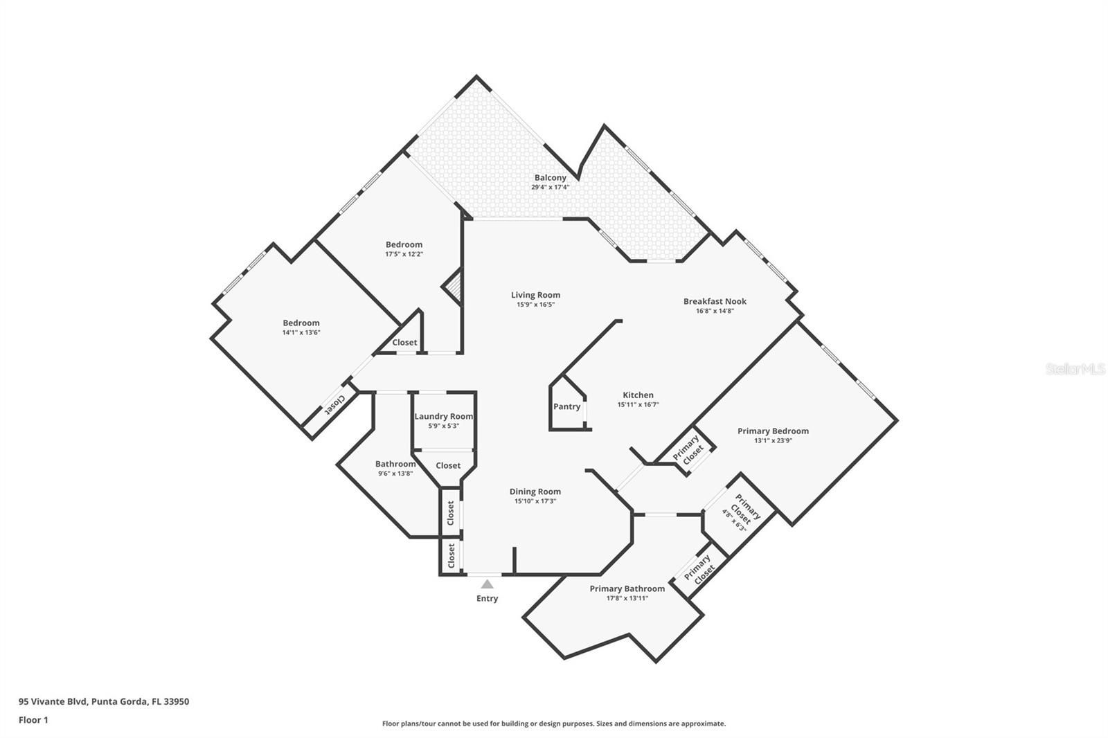 95 VIVANTE BLVD #401