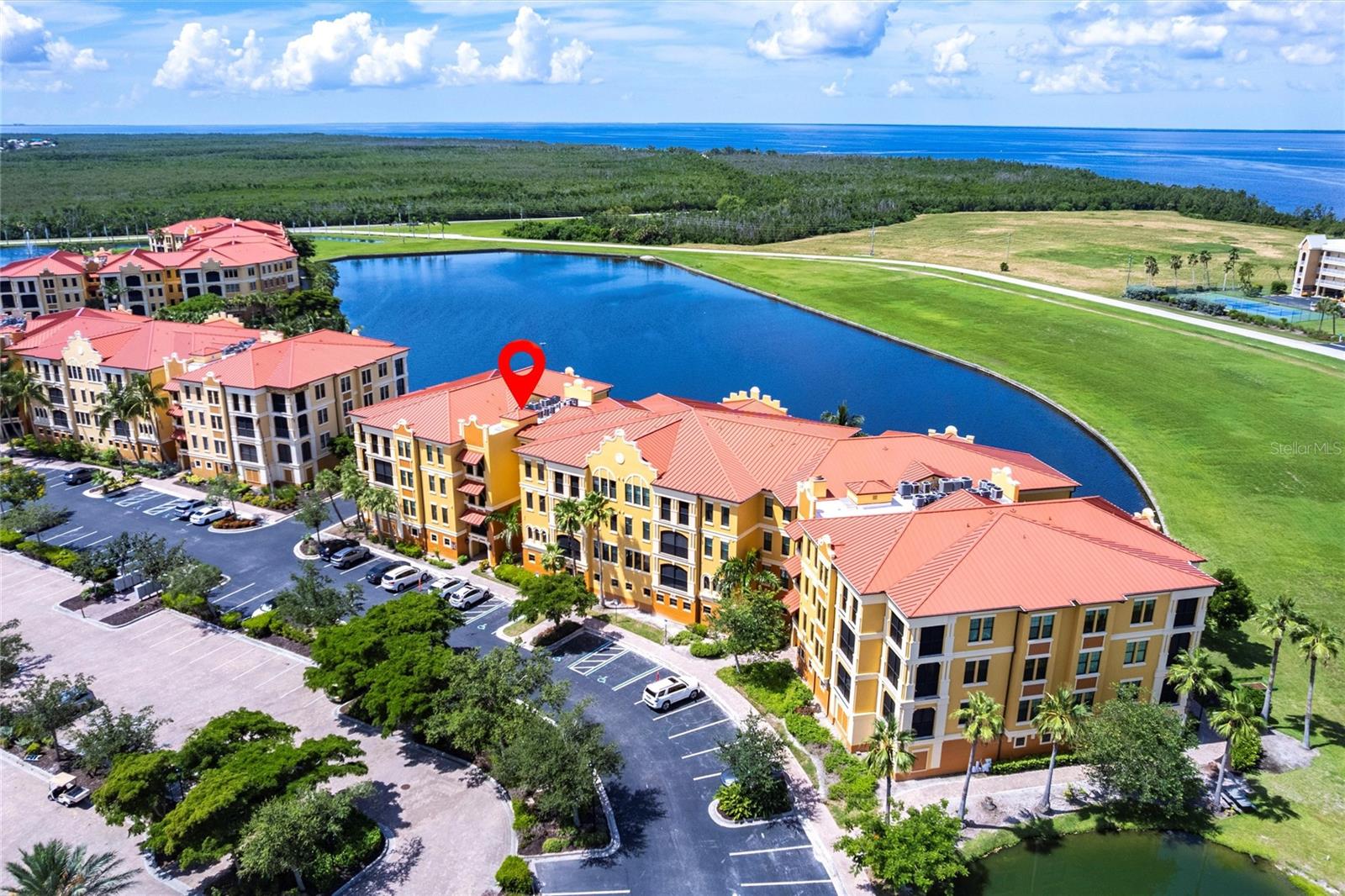 95 VIVANTE BLVD #401