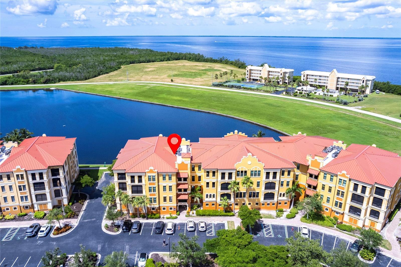 95 VIVANTE BLVD #401