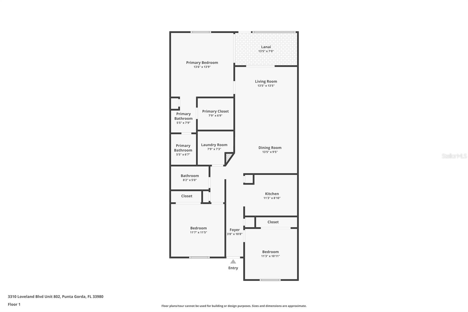 3310 LOVELAND BLVD #802