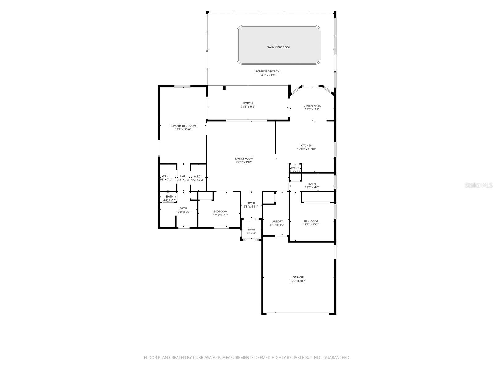 2434 BISMARCK RD