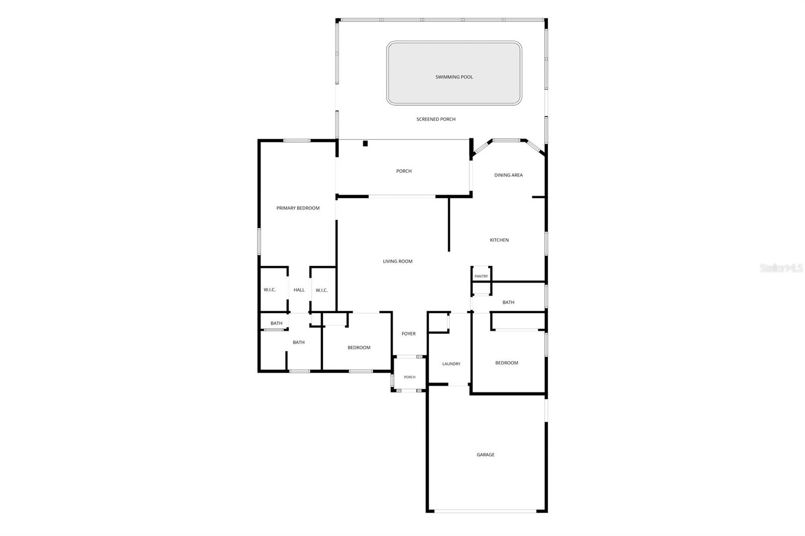 2434 BISMARCK RD