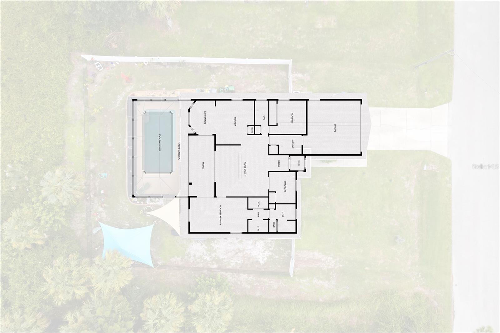 2434 BISMARCK RD