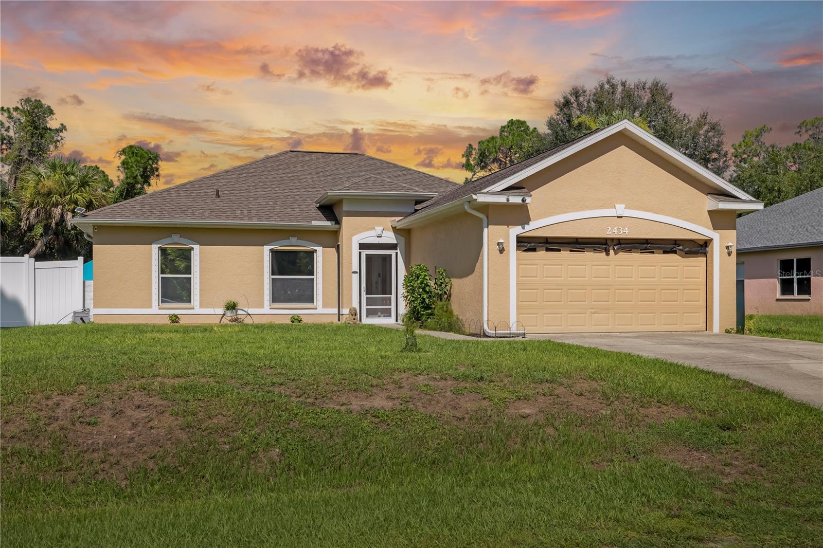 2434 BISMARCK RD