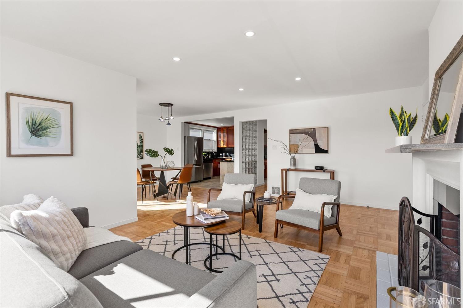 1448 S Mayfair Avenue