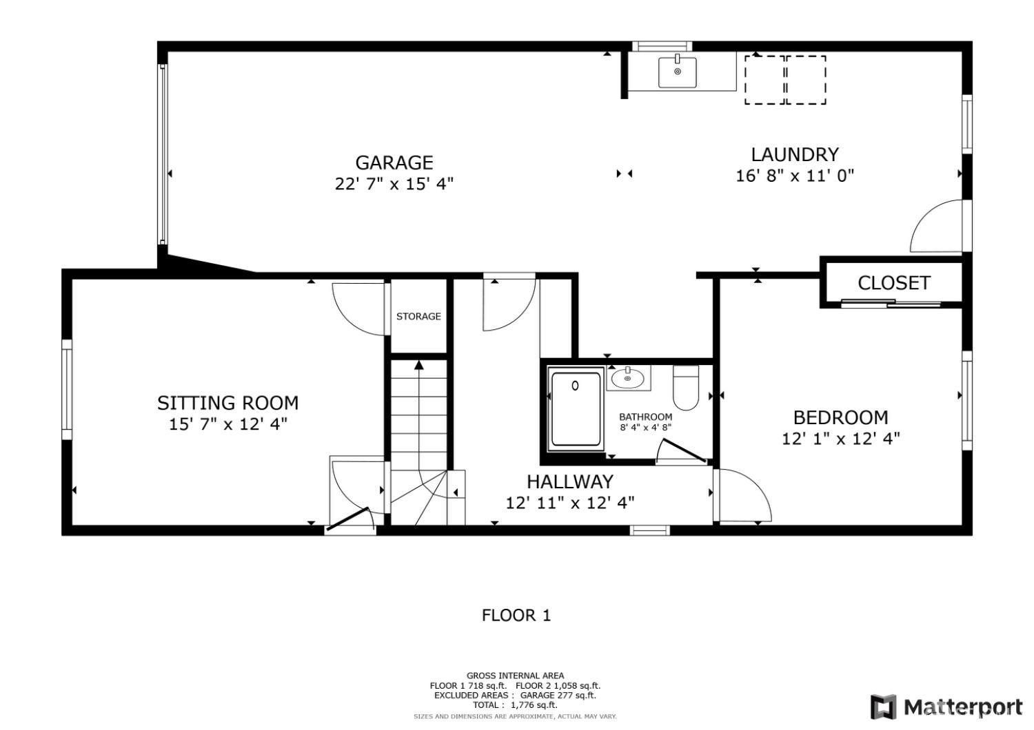 1448 S Mayfair Avenue