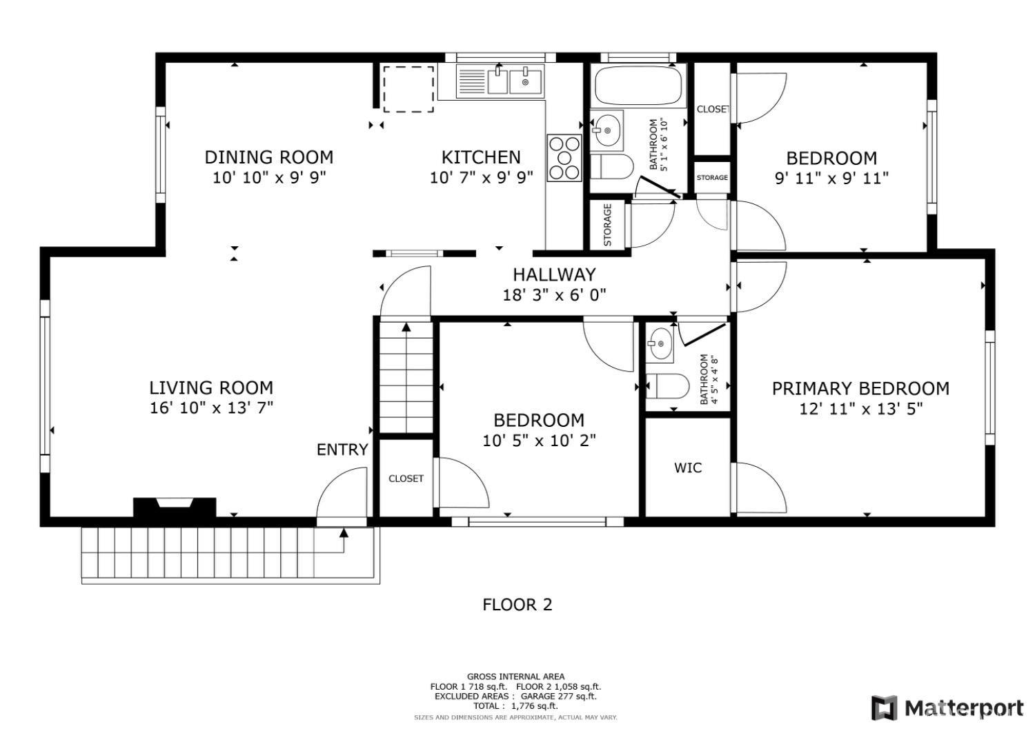 1448 S Mayfair Avenue