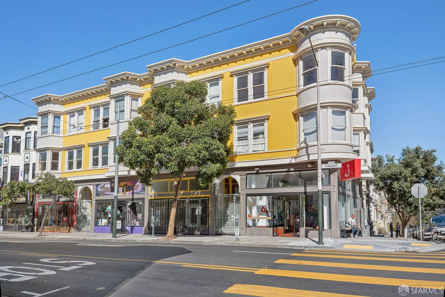 1300 Haight Street