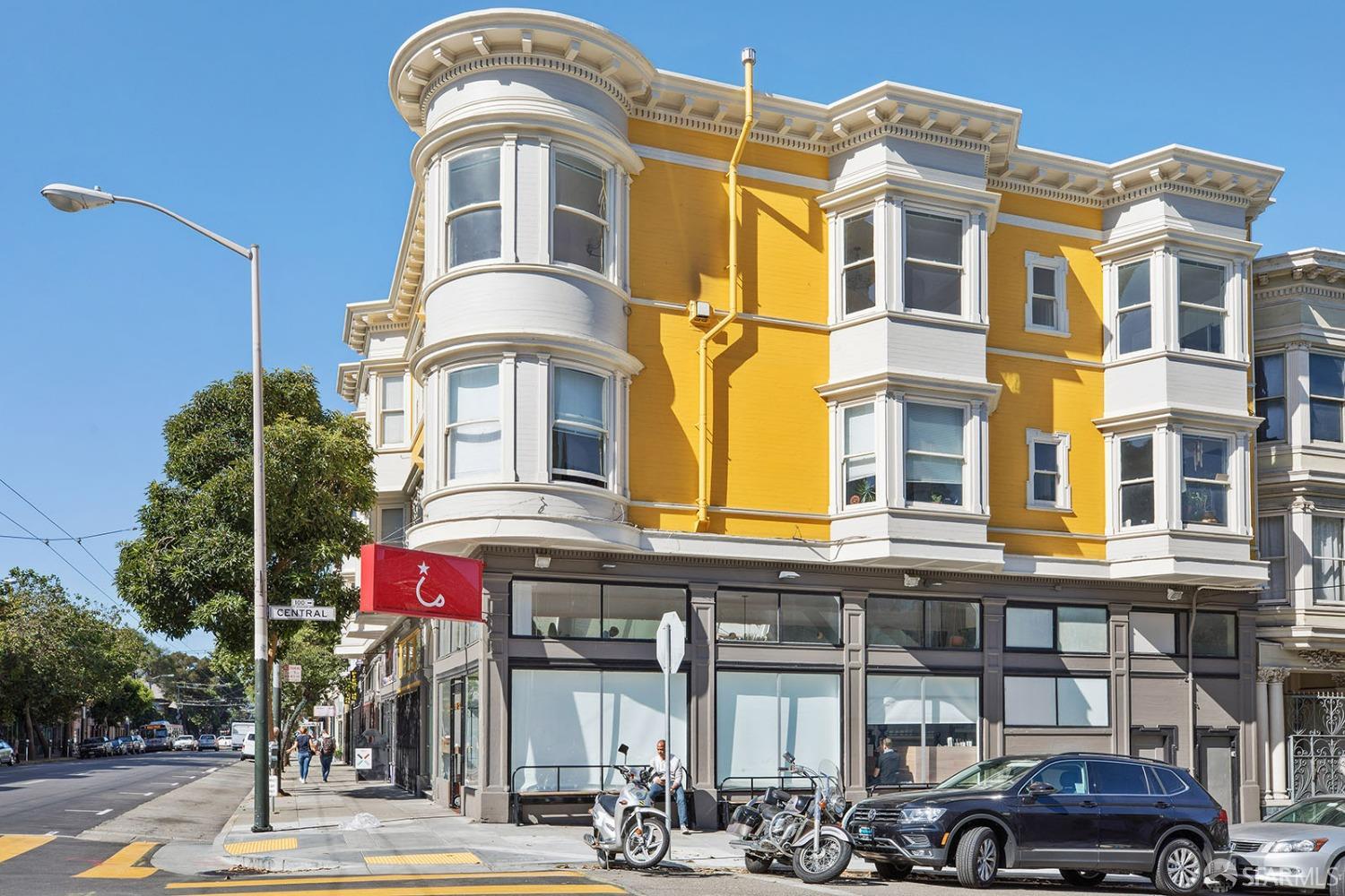 1300 Haight Street