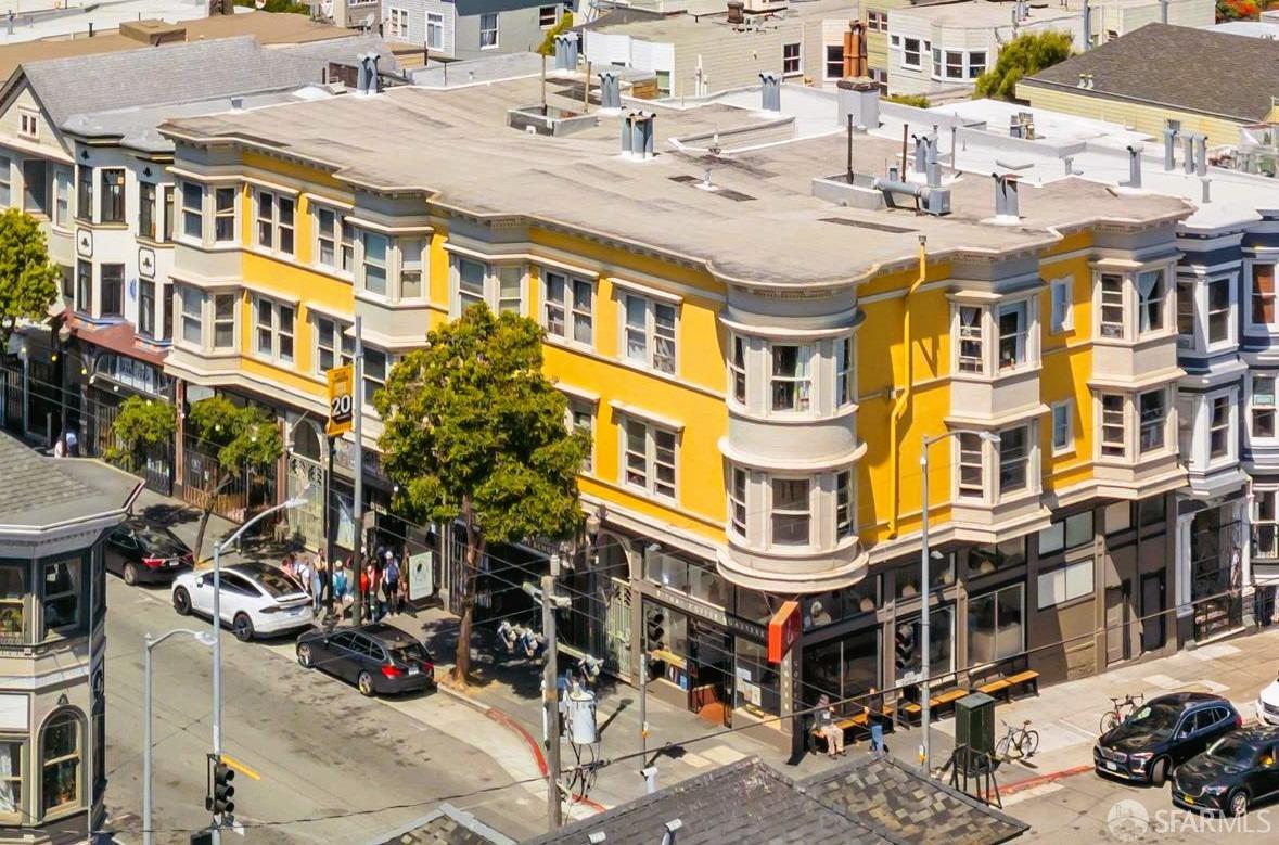 1300 Haight Street
