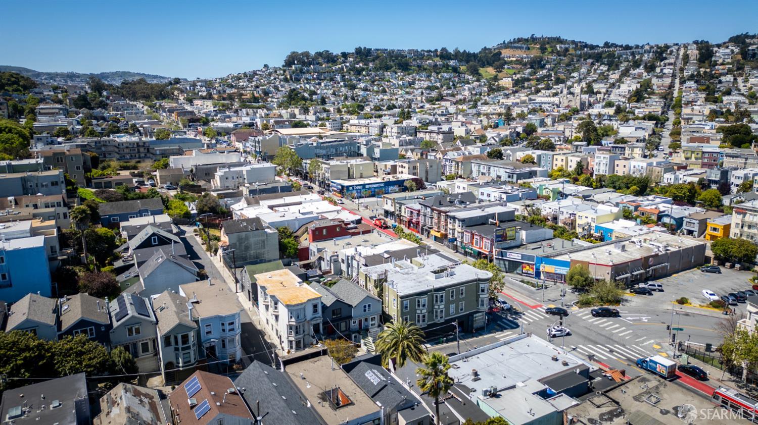 3201 Mission Street