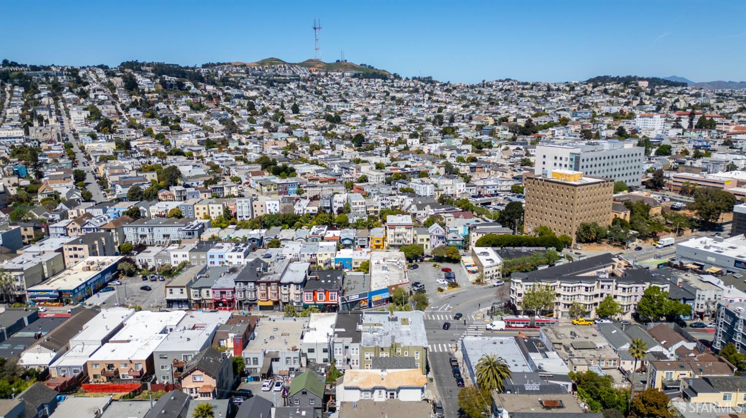 3201 Mission Street