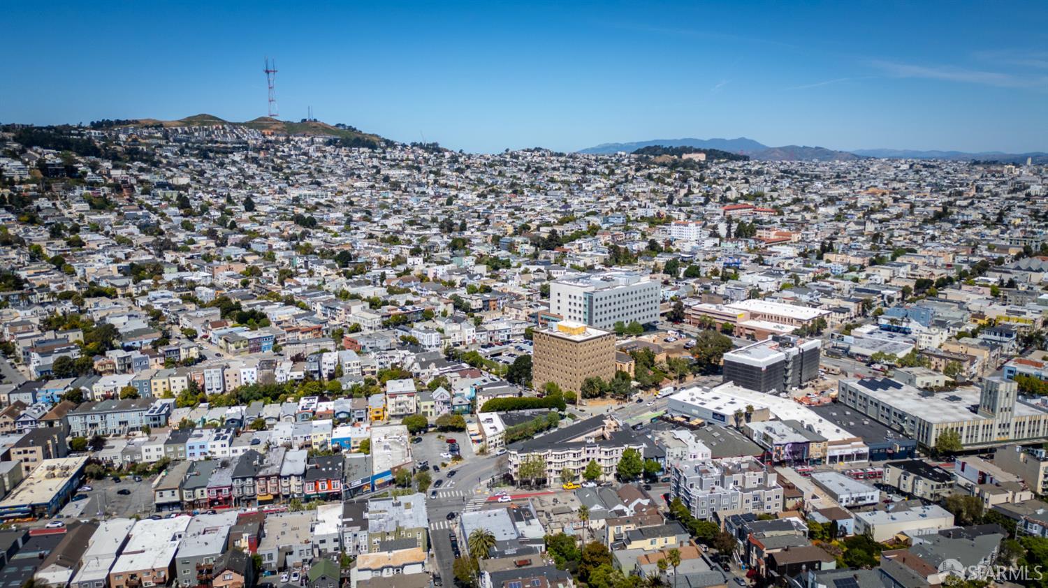 3201 Mission Street