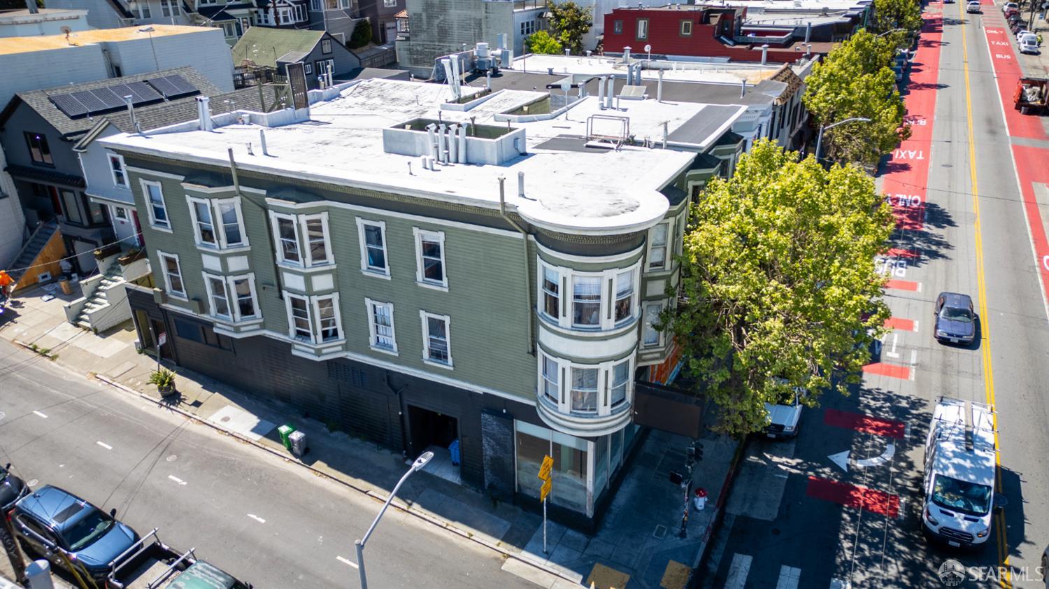 3201 Mission Street