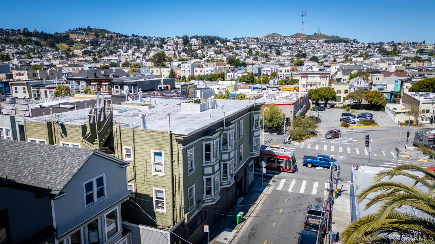 3201 Mission Street