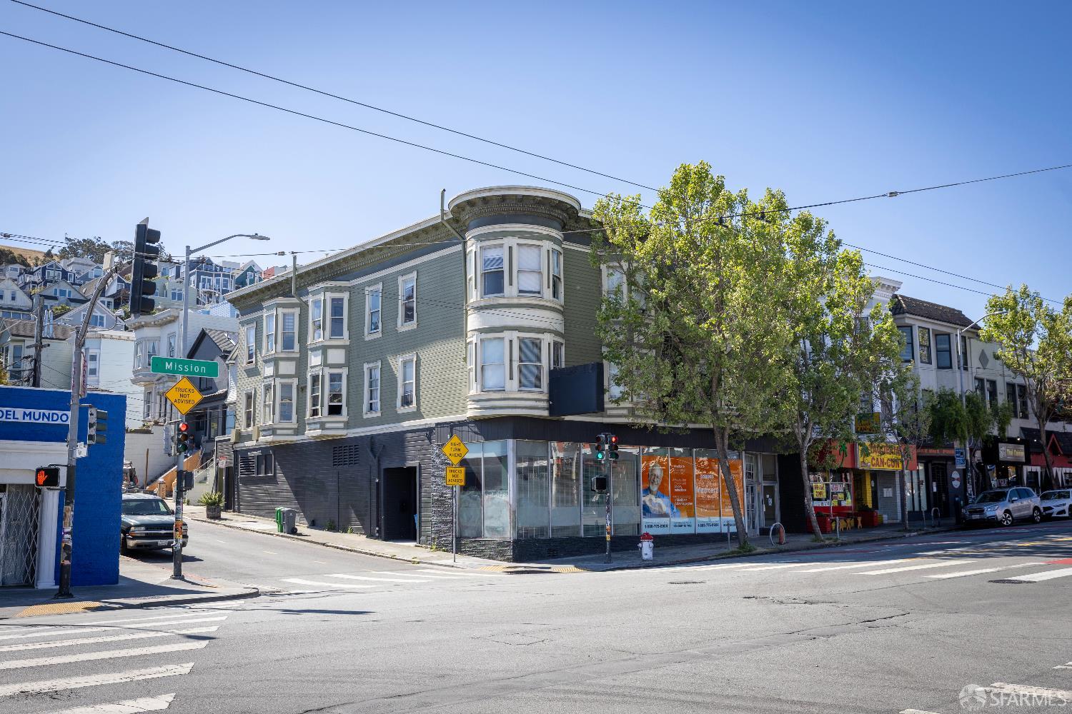 3201 Mission Street