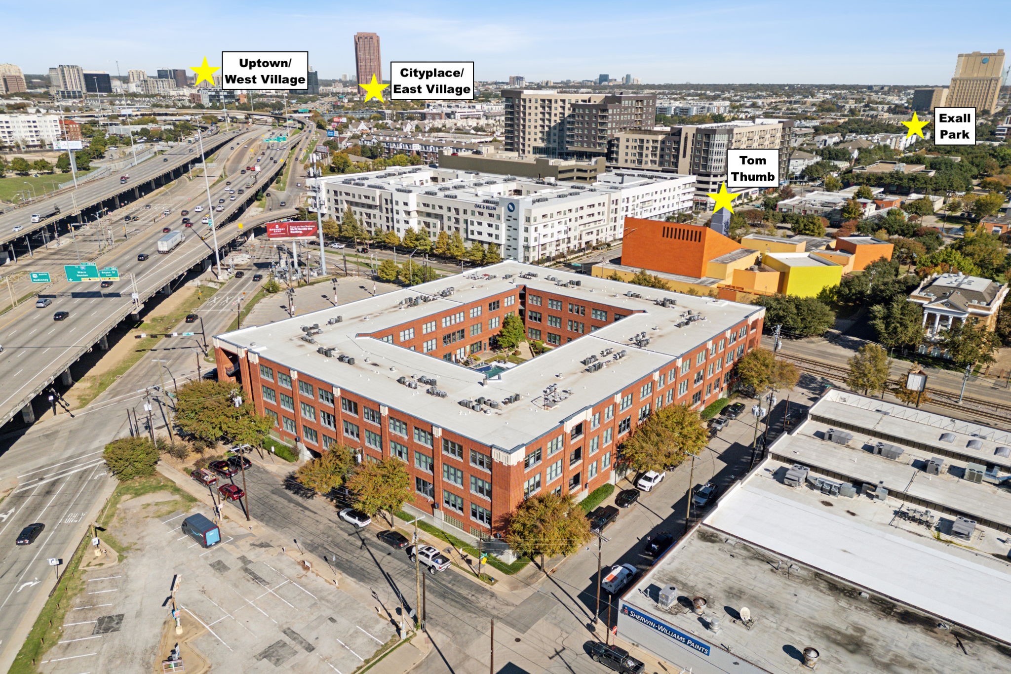 2502 Live Oak Street 208