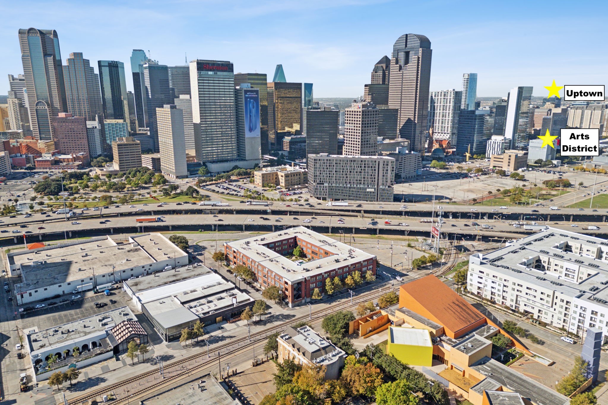 2502 Live Oak Street 208