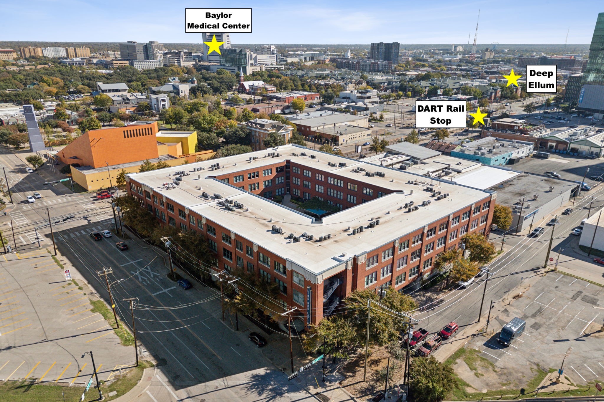 2502 Live Oak Street 208