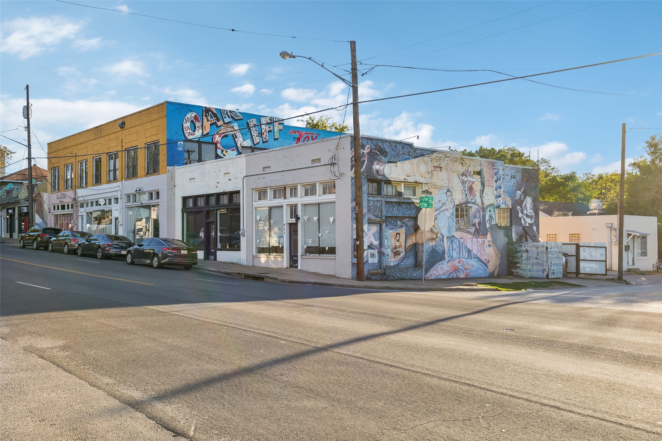 807 N Tyler Street