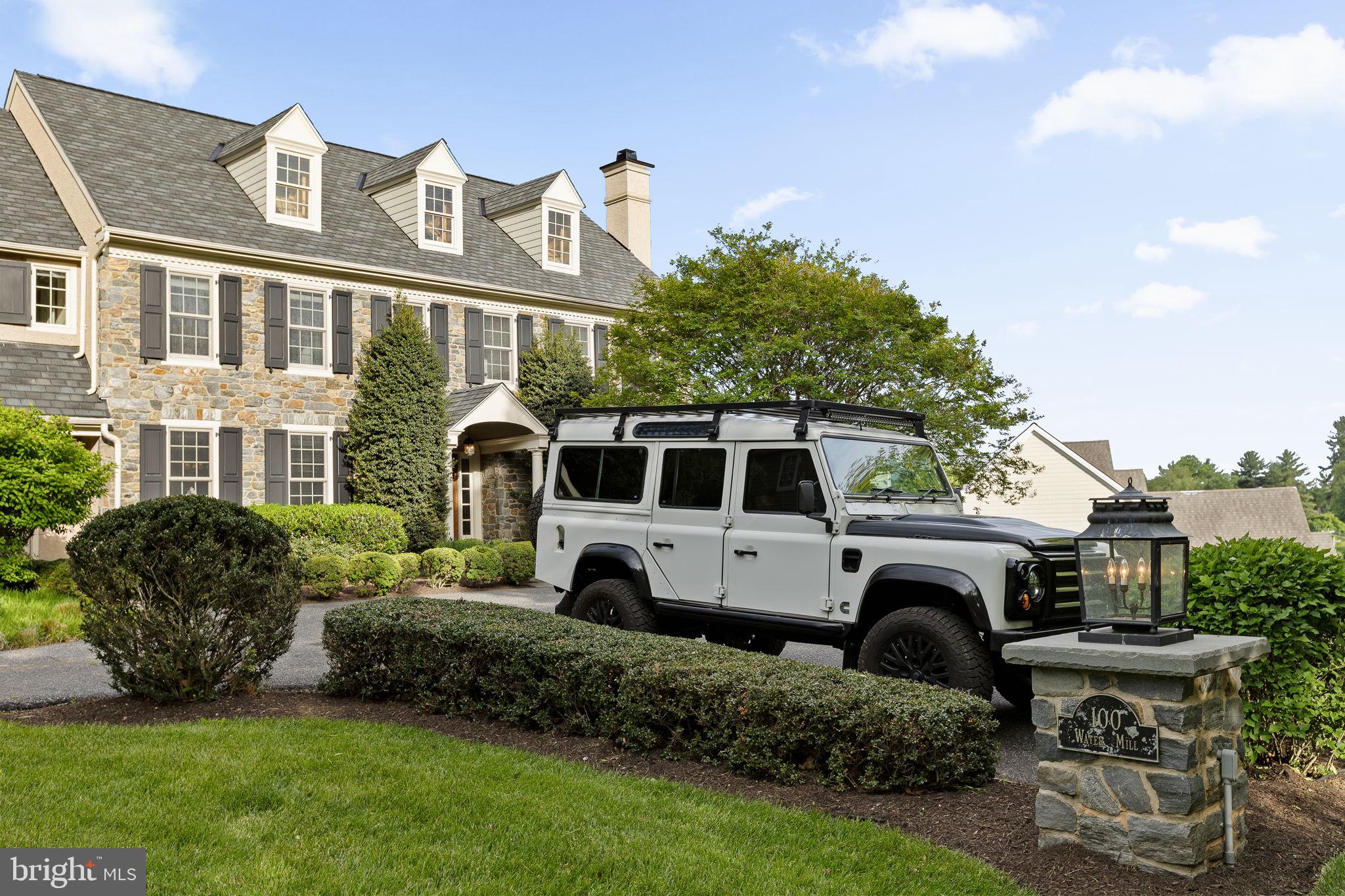 100 WATER MILL LANE