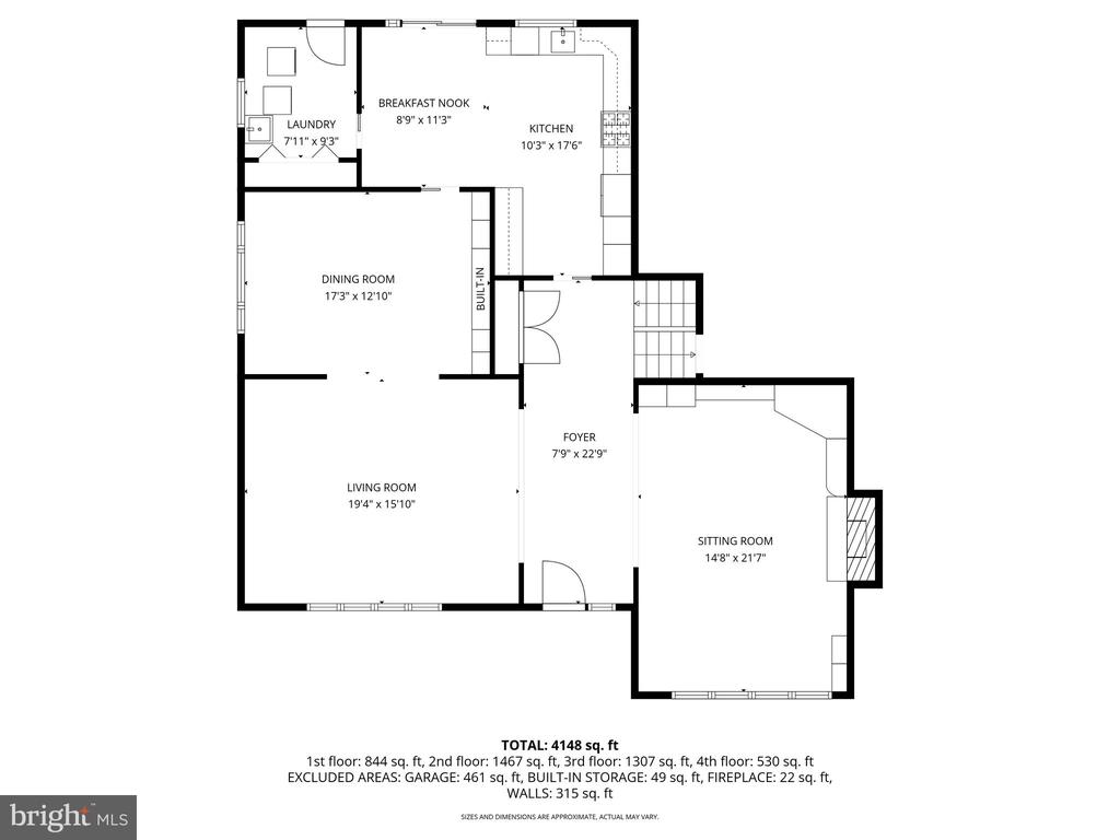 1610 GERSON DRIVE