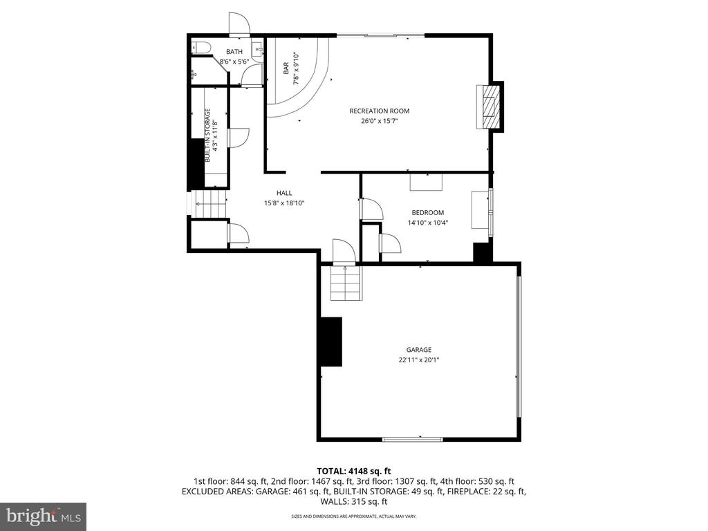 1610 GERSON DRIVE