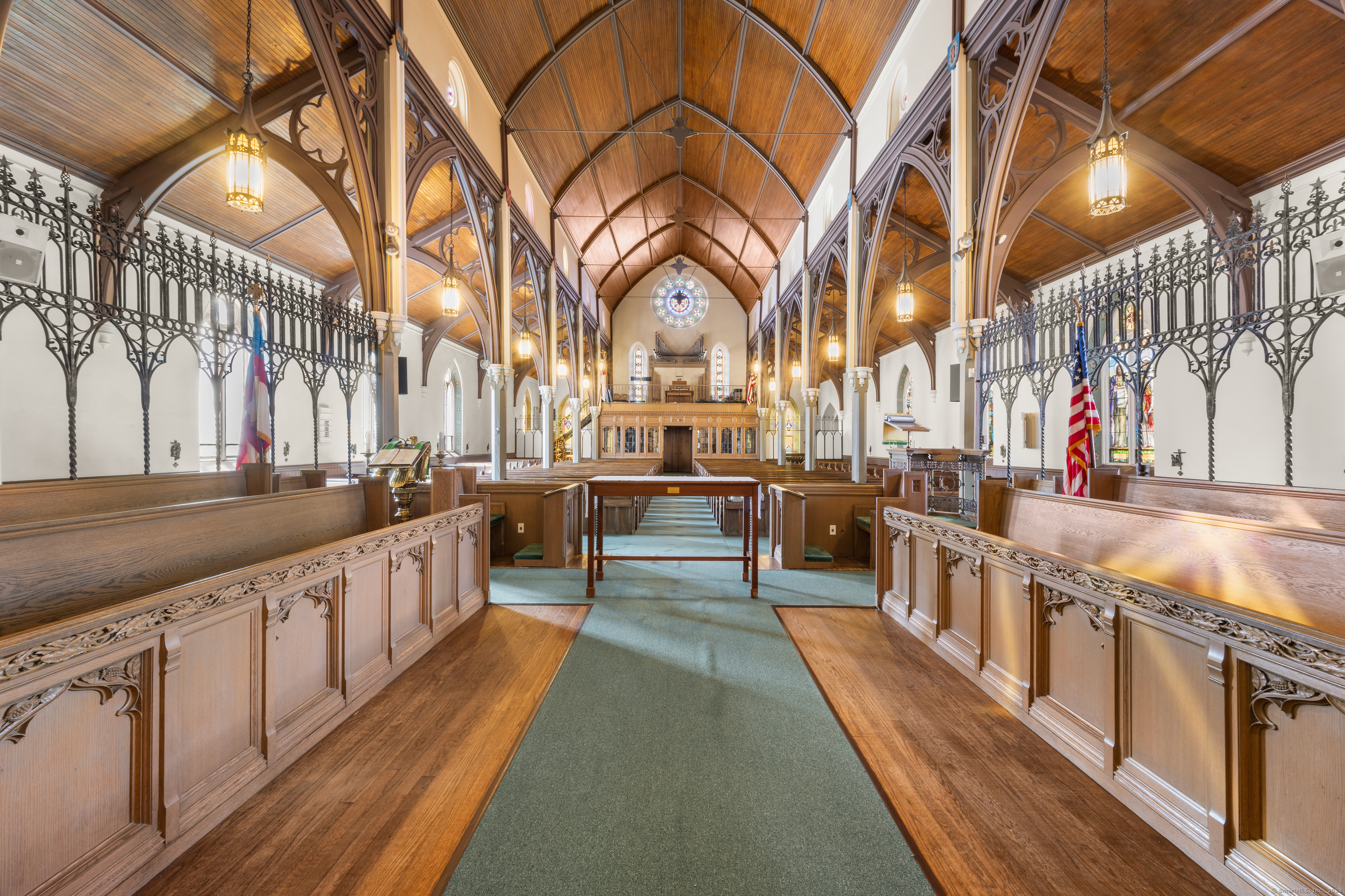 136 East Main Street