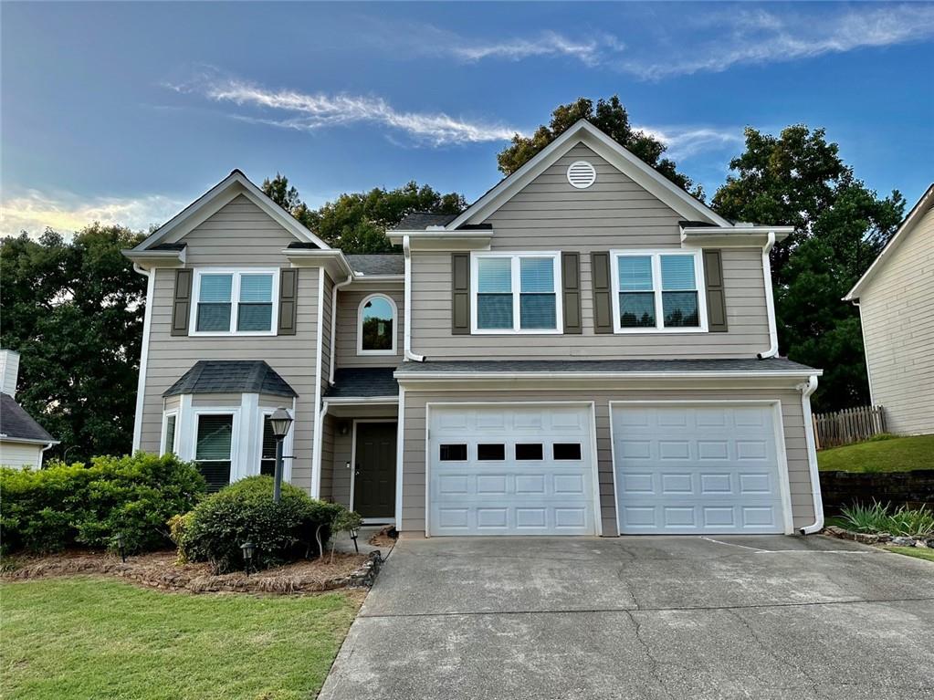 4045 Brushy Creek Way