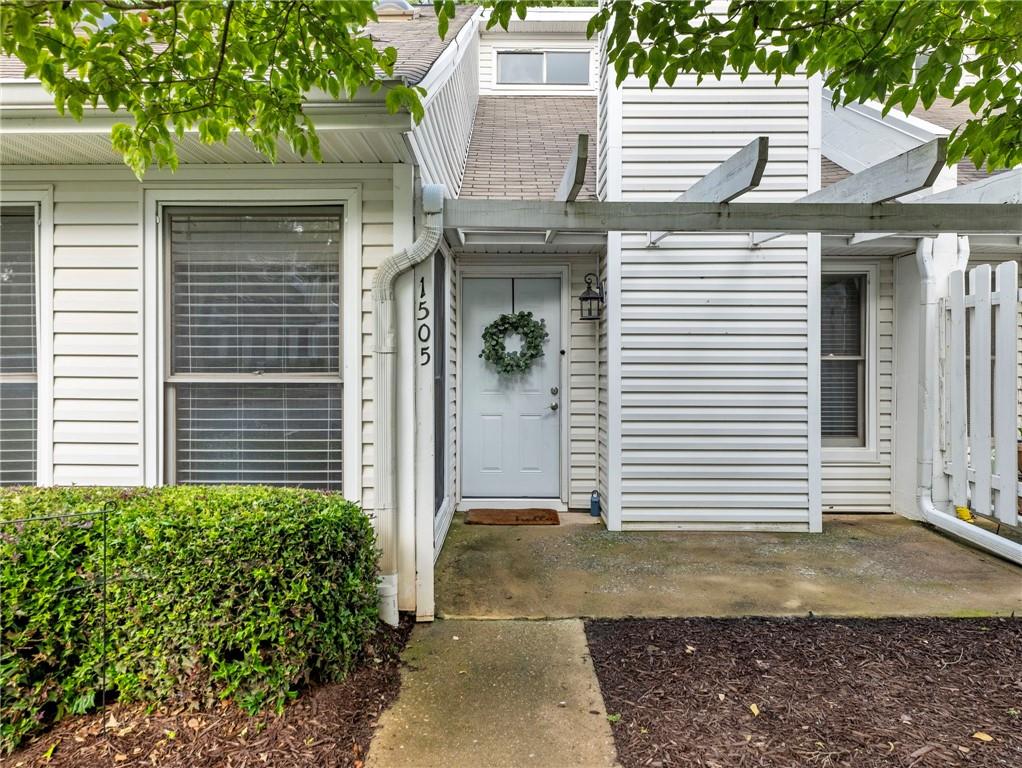 1505 PLANTERS RIDGE Lane