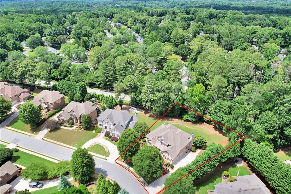1020 Cranbrook Glen Lane