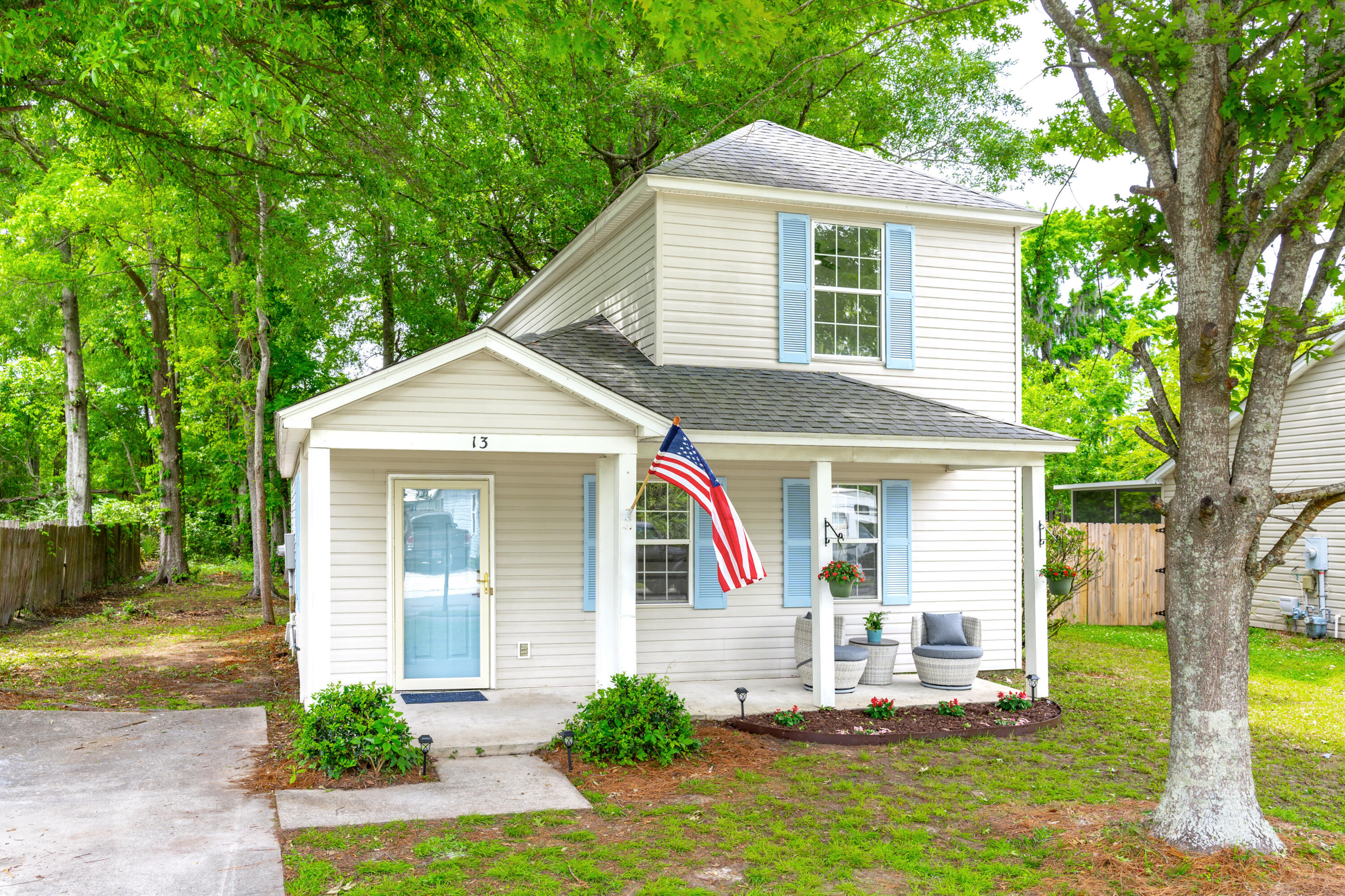 13 Timberleaf Court