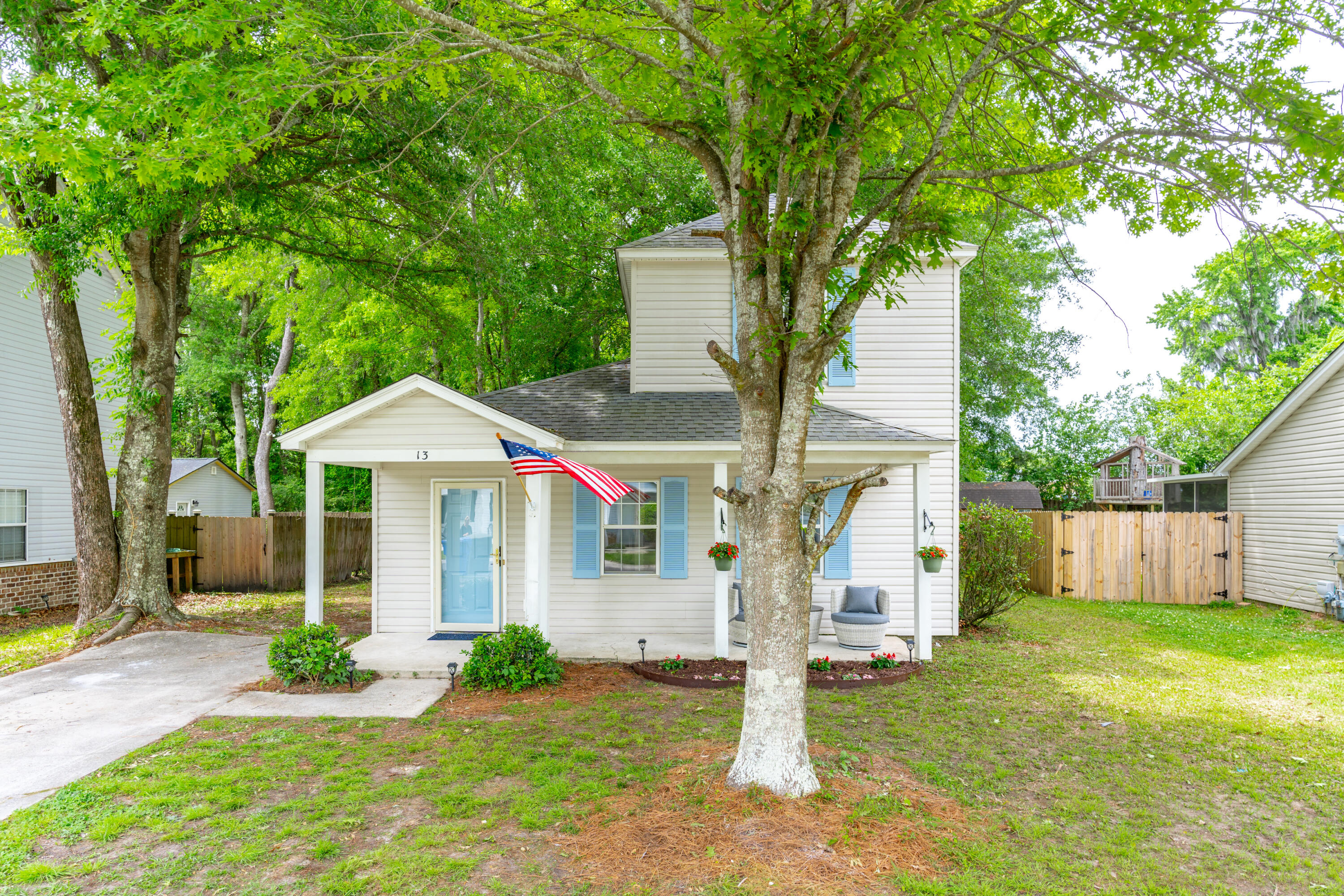 13 Timberleaf Court